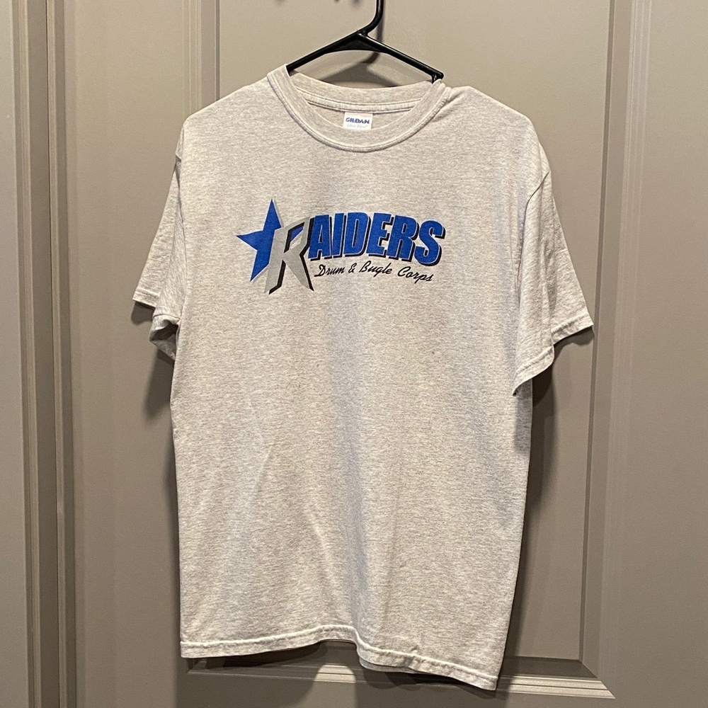 DCI Raiders Drum & Bugle Corps Shirt Medium